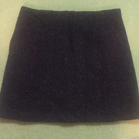 Theory Wool Blend Skirt - Picture 7 of 15